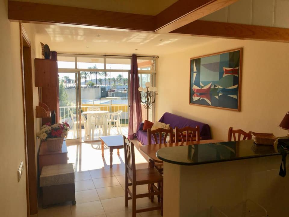 Sun And Beach Lovers 12019 La Pineda Eksteriør billede