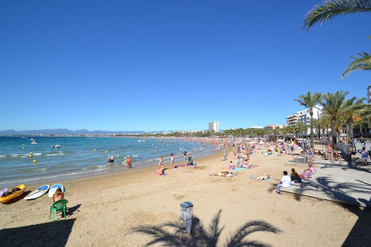 Sun And Beach Lovers 12019 La Pineda Eksteriør billede