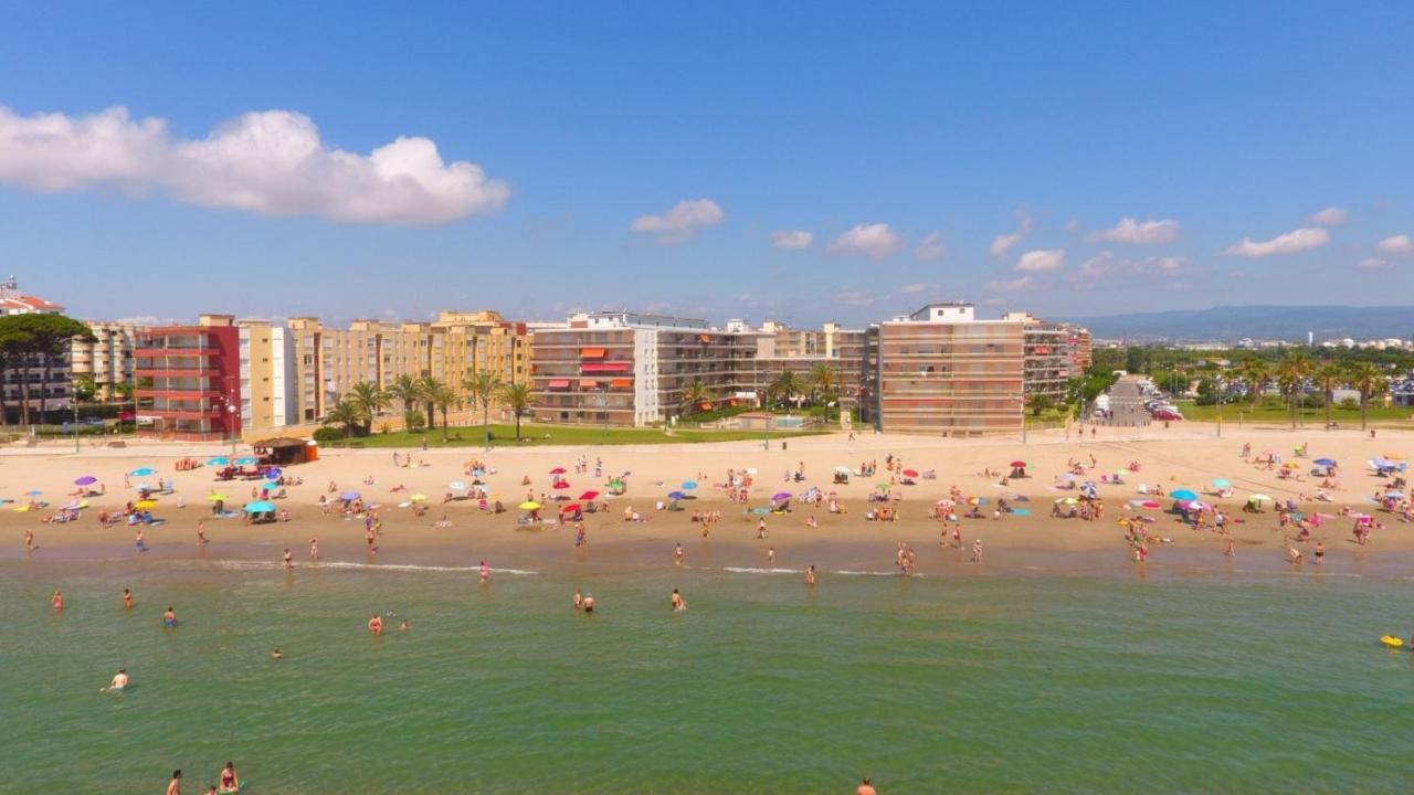 Sun And Beach Lovers 12019 La Pineda Eksteriør billede