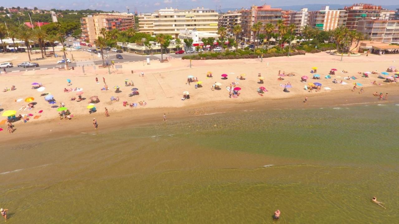 Sun And Beach Lovers 12019 La Pineda Eksteriør billede