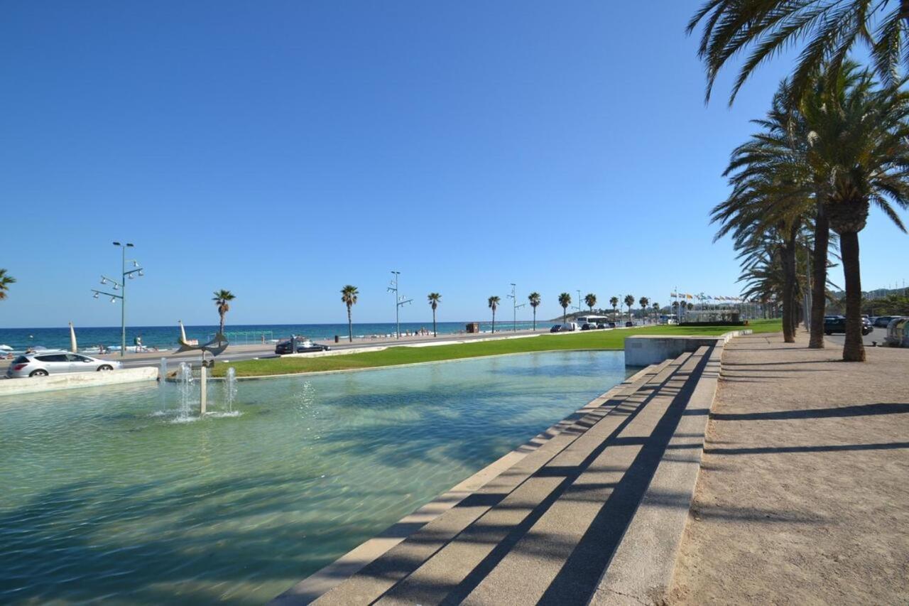 Sun And Beach Lovers 12019 La Pineda Eksteriør billede