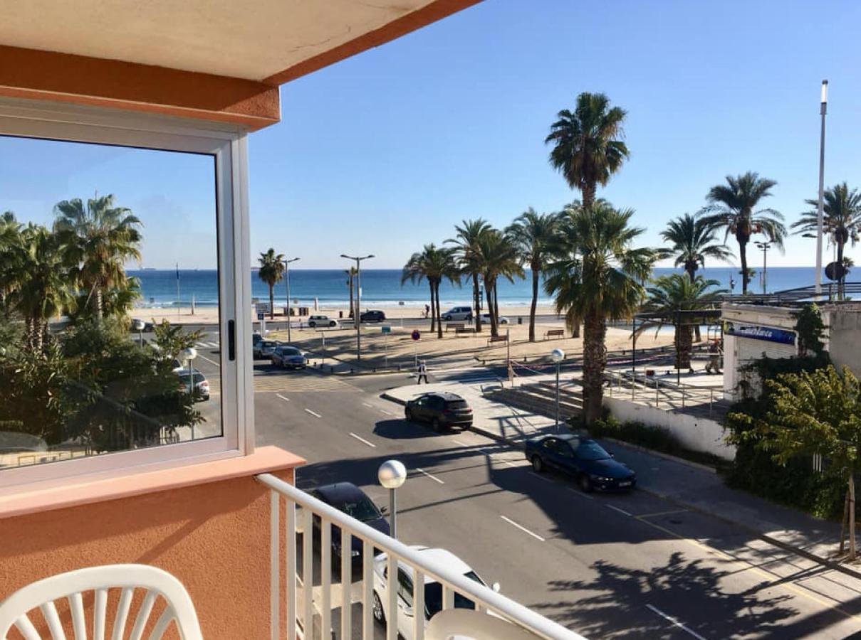 Sun And Beach Lovers 12019 La Pineda Eksteriør billede