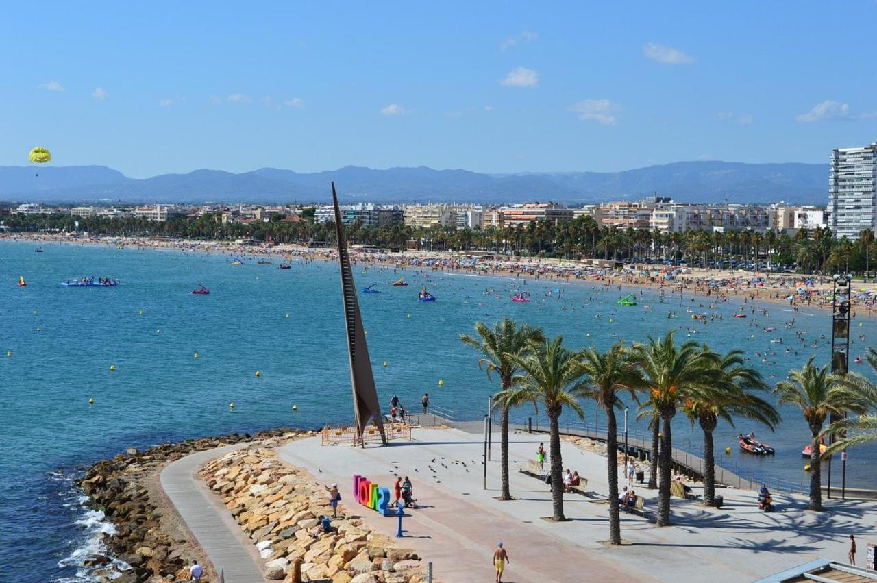 Sun And Beach Lovers 12019 La Pineda Eksteriør billede