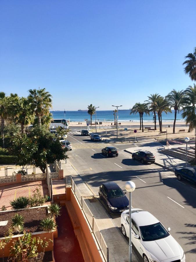 Sun And Beach Lovers 12019 La Pineda Eksteriør billede