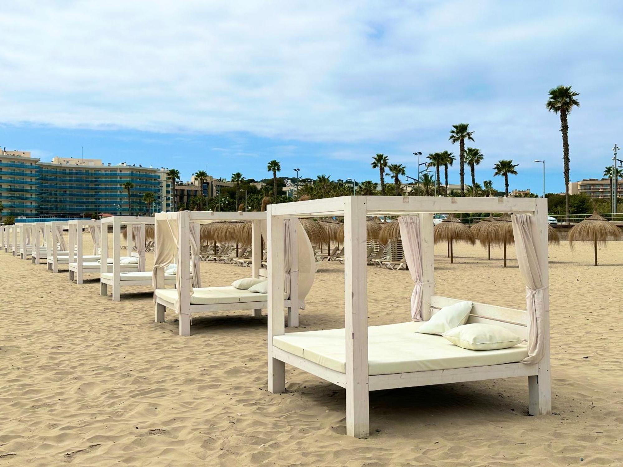 Sun And Beach Lovers 12019 La Pineda Eksteriør billede