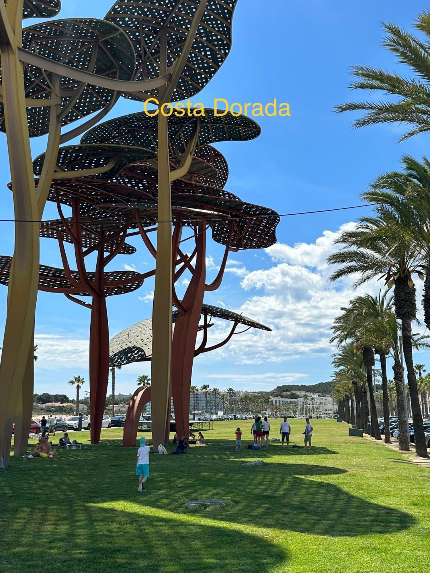 Sun And Beach Lovers 12019 La Pineda Eksteriør billede
